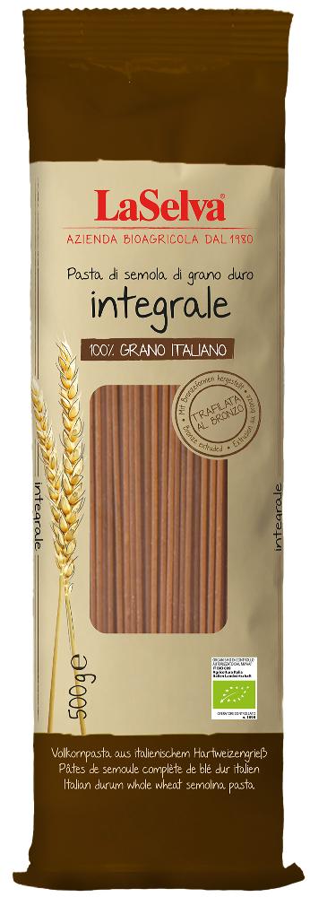 Spaghetti integrale 500 g