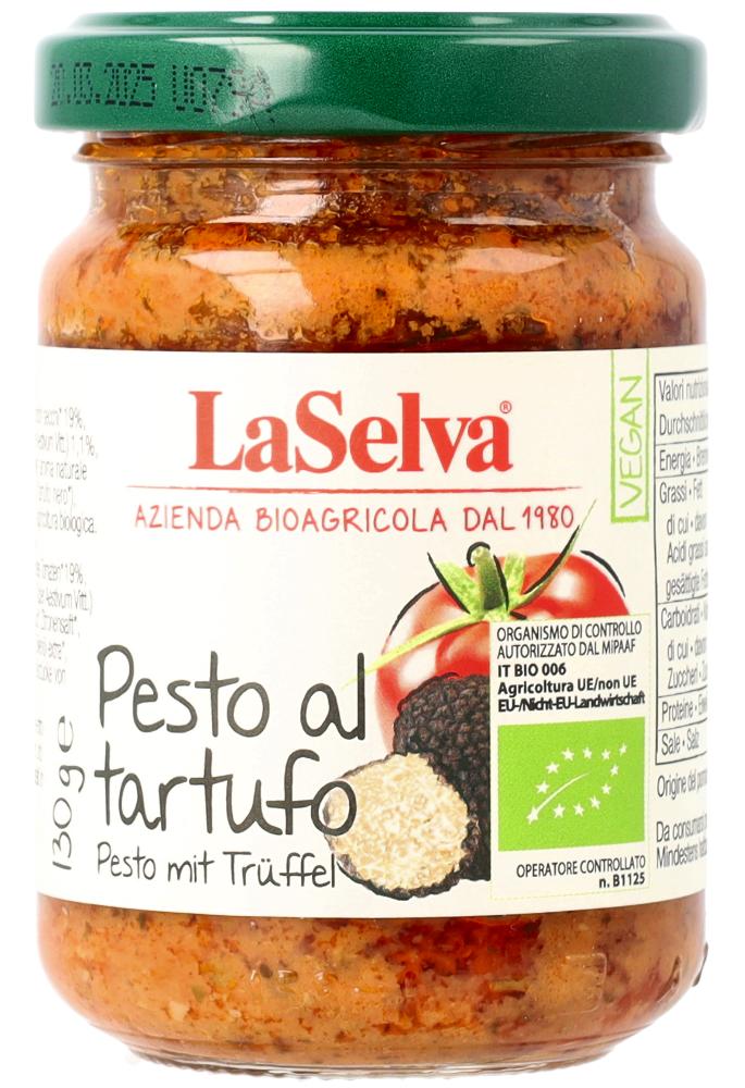 Pesto al tartufo 130 g