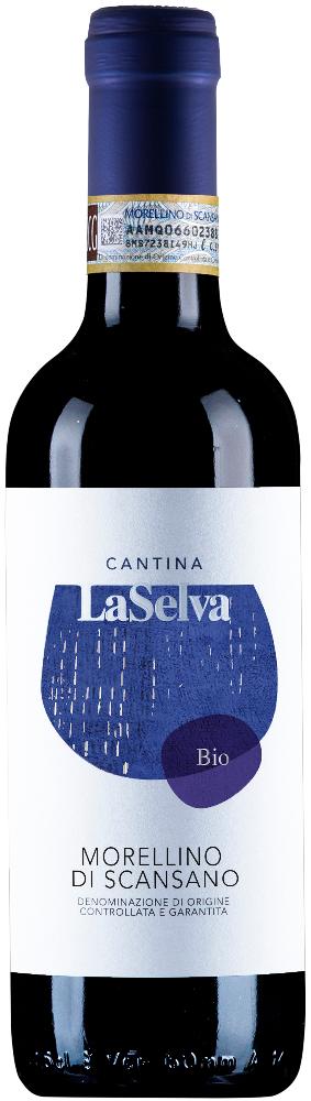 MORELLINO di Scansano DOCG 2021 0,375 l